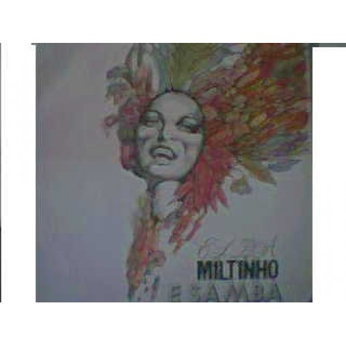 ELZA, MILTINHO & SAMBA - 1967 - LP