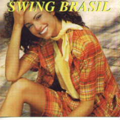 SWING BRASIL - CD NEW