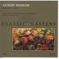 CLASSIC MASTERS / GUSTAV MAHLER / SINFONIA N 1 TITA