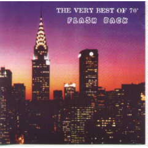 THE VERY BEST OF 70 FLASH BACK - USED CD