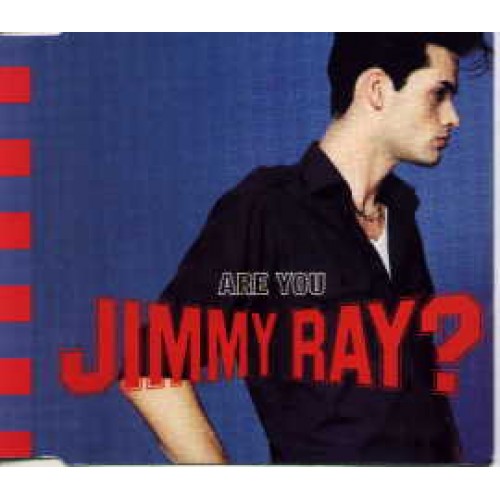 ARE YOU JIMMY RAY - CD SINGLE