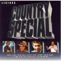 LEGENDS - COUNTRY SPECIAL