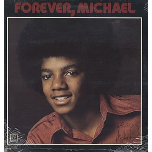 FOREVER MICHAEL - LP