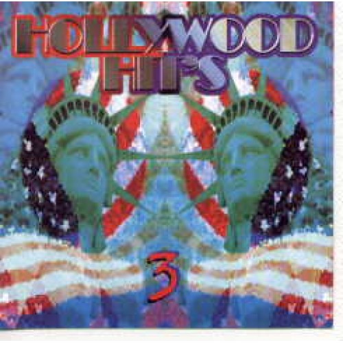 HOLLYWOOD HITS VOL 3 - CD NEW