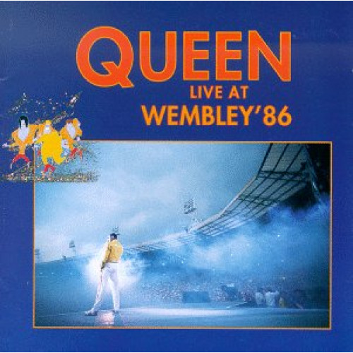LIVE AT WEMBLEY 86 - LPX2