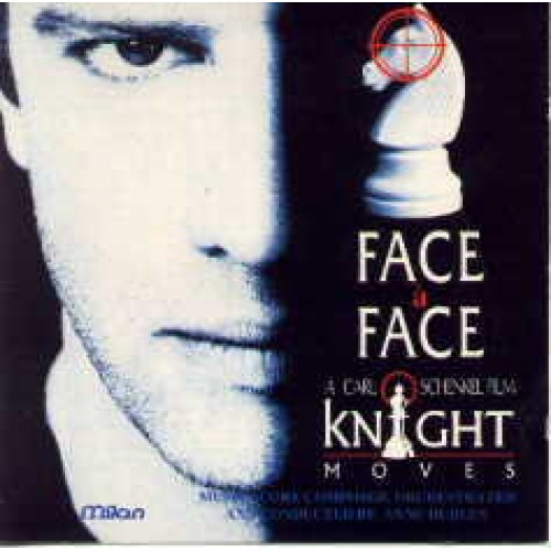 KNIGHT MOVES - USED CD