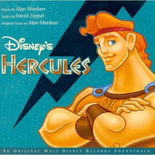 HERCULES - USED CD