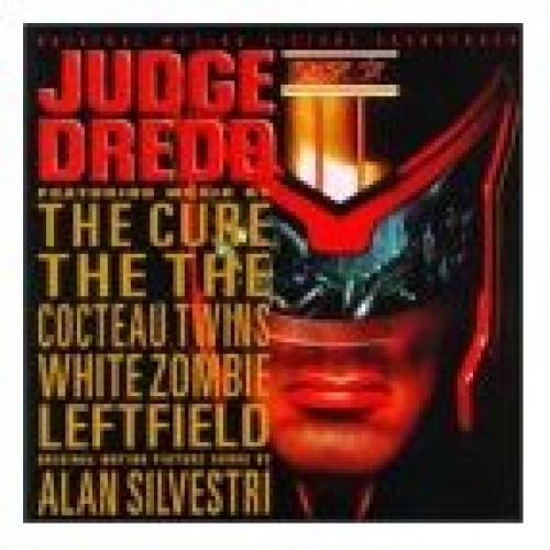 JUDGE DREDD - USED CD