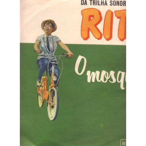 RITA, O MOSQUITO - LP