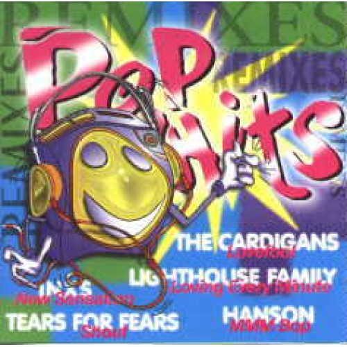 POP HITS REMIXES - USED CD