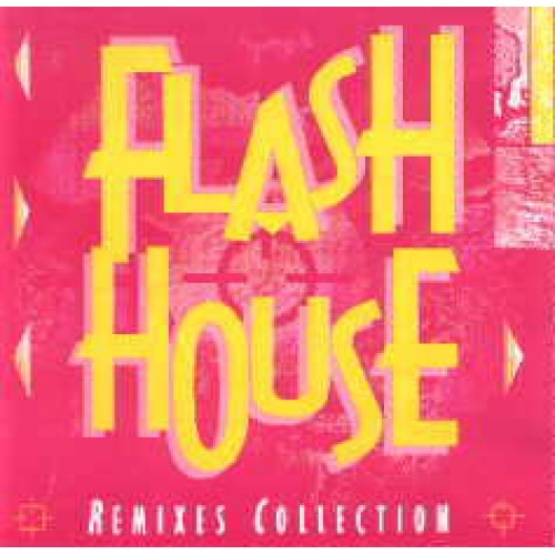 FLASH HOUSE - REMIXES COLLECTION - USED CD
