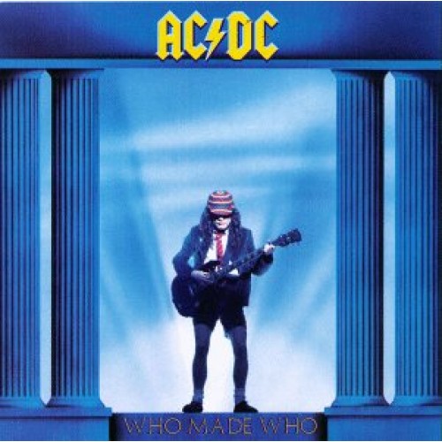 WHO MADE WHO - LP