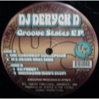 GROOVE STATES EP