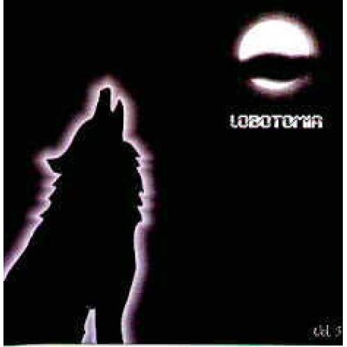 LOBOTOMIA - USED CD