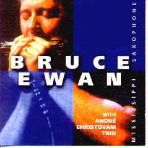 MISSISSIPI SAXOPHONE - USED CD