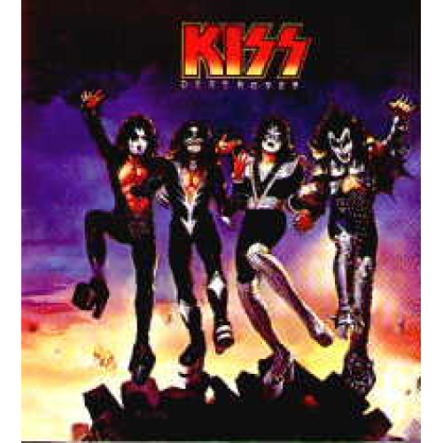 DESTROYER - LP DESTROYER - LP