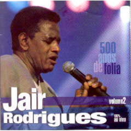 500 ANOS DE FOLIA VOL 2 - USED CD 500 ANOS DE FOLIA VOL 2 - USED CD
