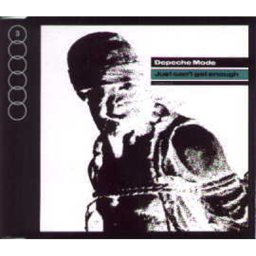 JUST CAN T GET ENOUGH - CD SINGLE NEW