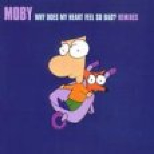 WHY DOES MY HEART FEEL SO BAD - CD SINGLE NEW