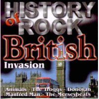 HISTORY OF ROCK HISTORY OF ROCK