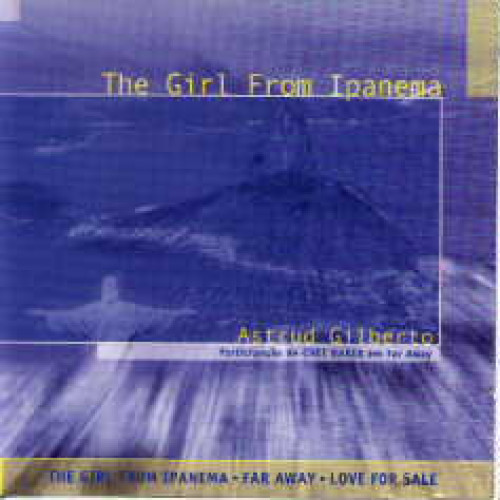 THE GIRL FROM IPANEMA - USED CD