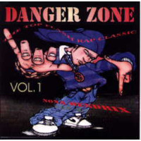 DANGER ZONE VOLUME 1