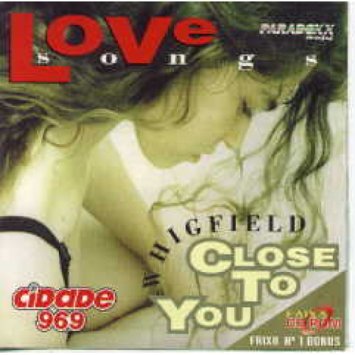 LOVE SONGS CIDADE FM 96 9 - USED CD