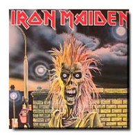 IRON MAIDEN
