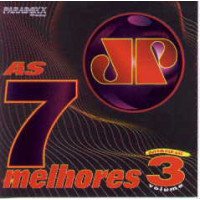 AS 7 MELHORES JOVEM PAN VOL 3