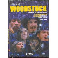 WOODSTOCK DIARY FIRST DAY