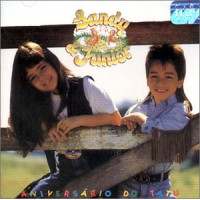 ANIVERSARIO DO TATU ANIVERSARIO DO TATU