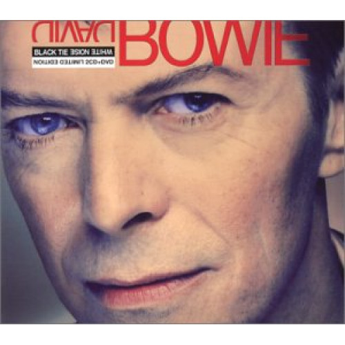 BLACK TIE WHITE NOISE - LP