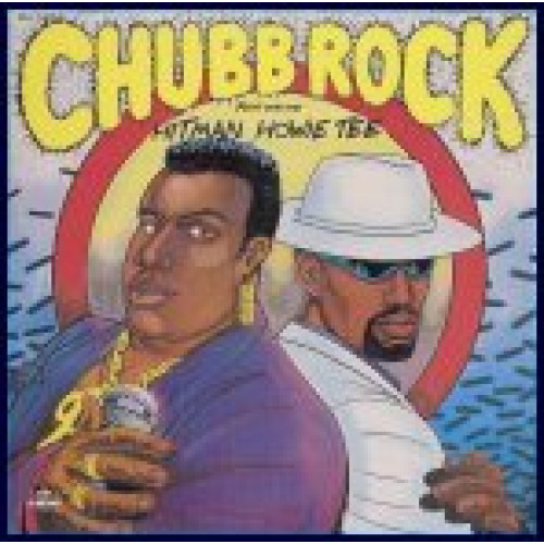 CHUBB ROCK FEATURING HITMAN HOWIE TEE - LP