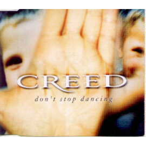 DON T STOP DANCING - CD SINGLE