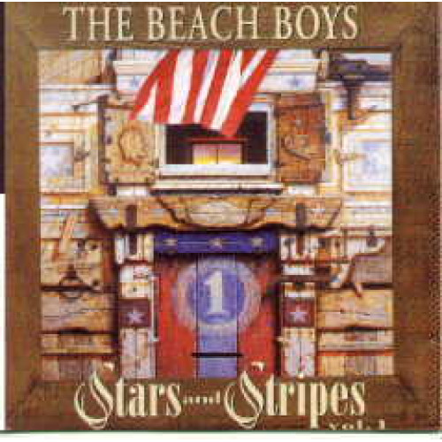 STARS AND STRIPES VOL 1 - USED CD STARS AND STRIPES VOL 1 - USED CD