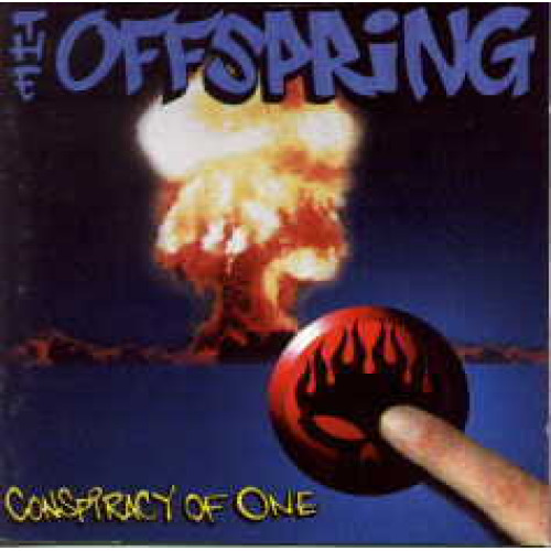 CONSPIRACY OF ONE - USED CD