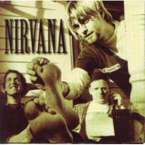 NIRVANA - CD NEW