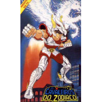 CAVALEIROS DO ZODIACO / SAINT SEYA