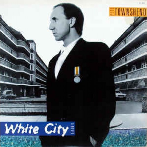 White City (A Novel) - LP