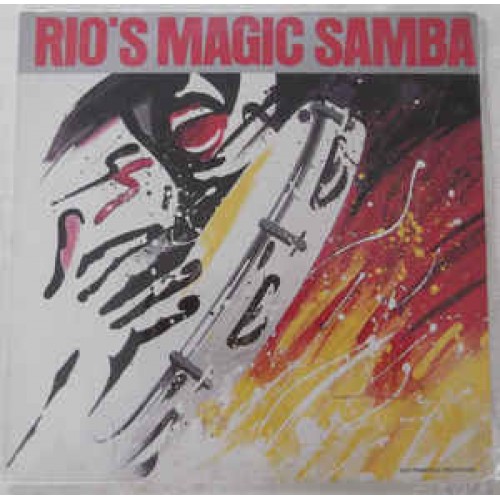 Rios Magic Samba - LP
