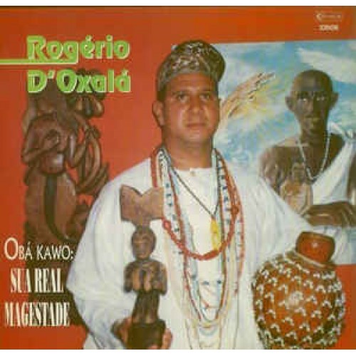Oba Kawo: Sua Real Magestade - LP