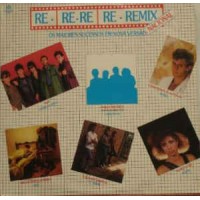 Re - Re-Re - Re-Remix Nacional - Os Maiores Sucessos Em Nova Versão