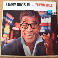 Sammy Davis Jr no Town Hall