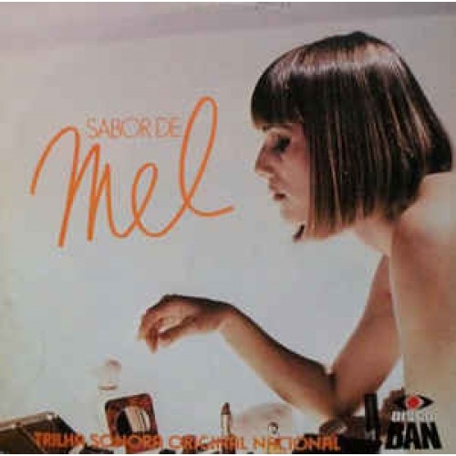 Sabor de Mel (Trilha Sonora Original Nacional) - LP