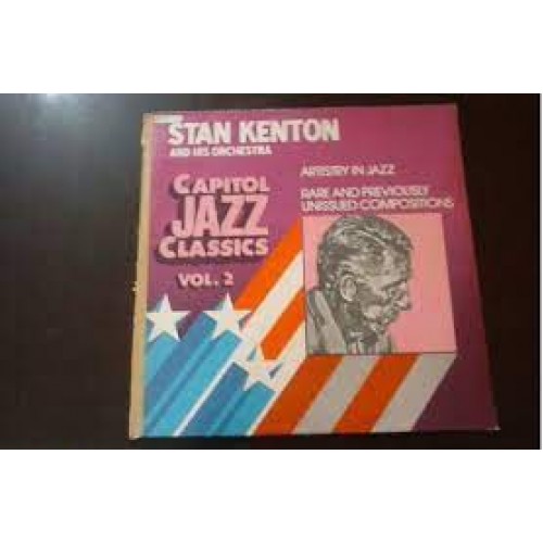 Artistry In Jazz - Capítol Jazz Classics vol 2 - LP