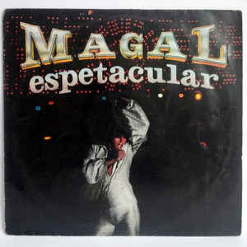 Magal Espetacular - LP