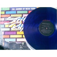The Sound Of New York - Strictly Rhythm - Paradoxx collection - Blue vinyl