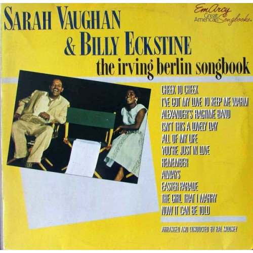 The Irving Berlin Songbook - LP
