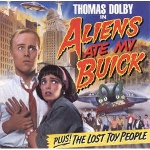 Aliens Ate My Buick - LP