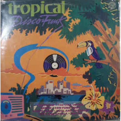 Tropical Disco Funk - LP